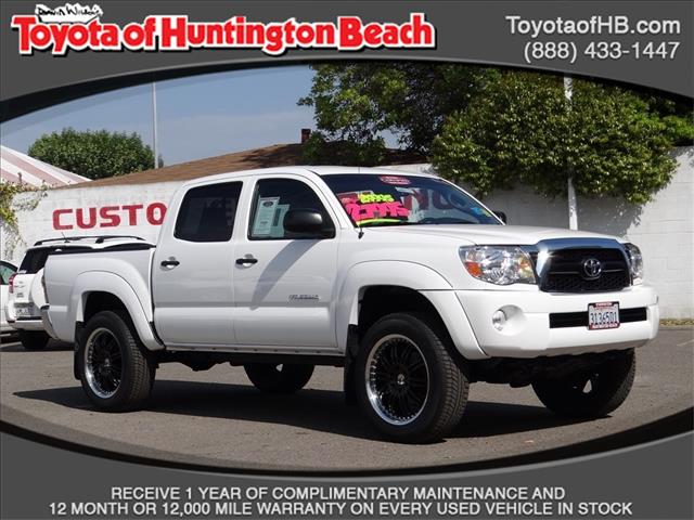 2011 Toyota Tacoma Lt-navigation