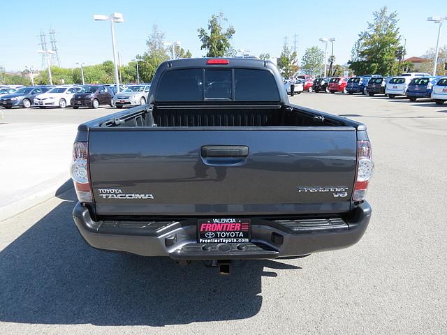 2011 Toyota Tacoma 2LT Power Windows Locks