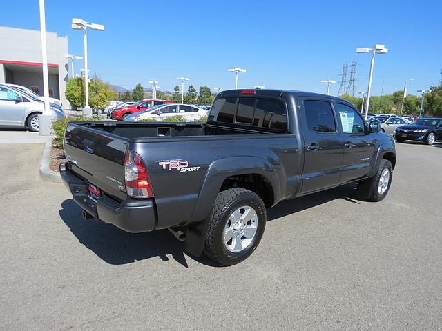 2011 Toyota Tacoma 2LT Power Windows Locks