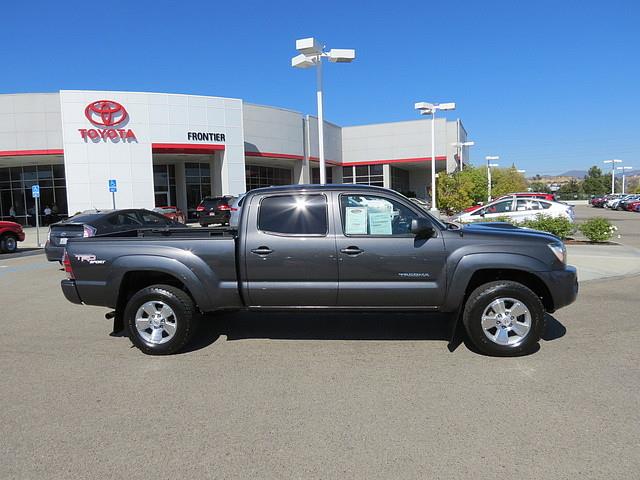 2011 Toyota Tacoma 2LT Power Windows Locks