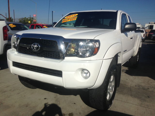 2011 Toyota Tacoma 5.