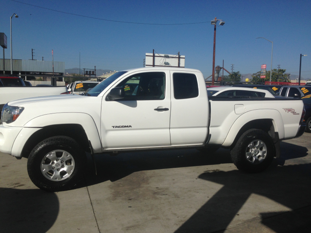 2011 Toyota Tacoma 5.