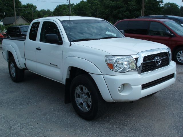 2011 Toyota Tacoma 5.