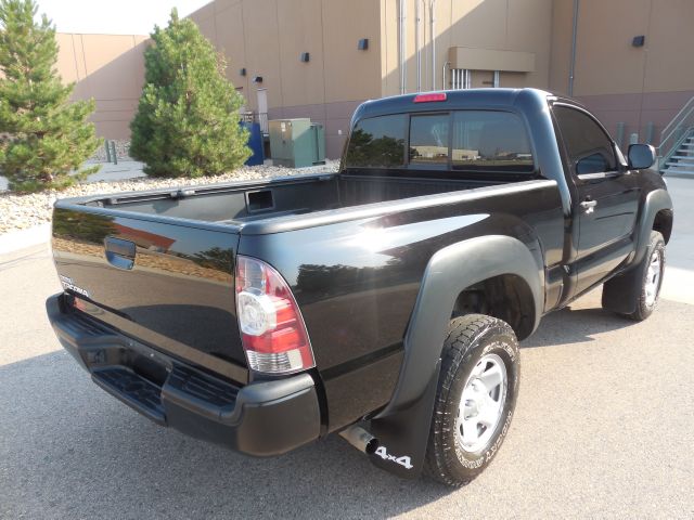 2011 Toyota Tacoma 4WD 4dr AT