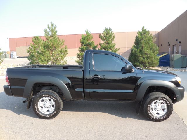 2011 Toyota Tacoma 4WD 4dr AT