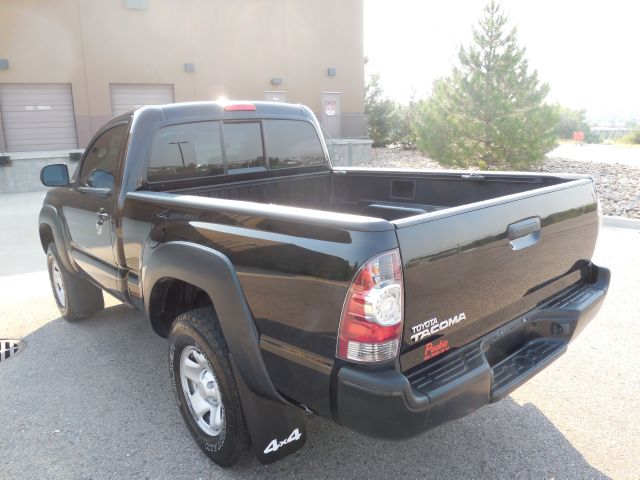 2011 Toyota Tacoma 4WD 4dr AT