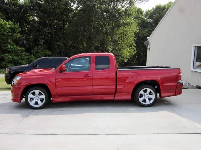 2011 Toyota Tacoma Eddie Bauer 2WD