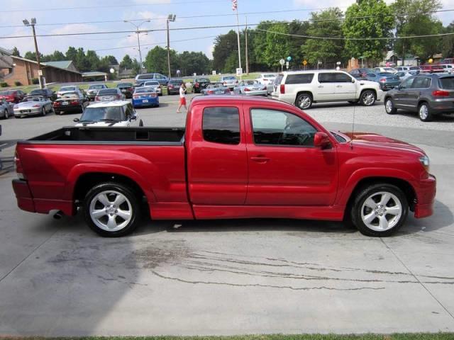 2011 Toyota Tacoma Eddie Bauer 2WD