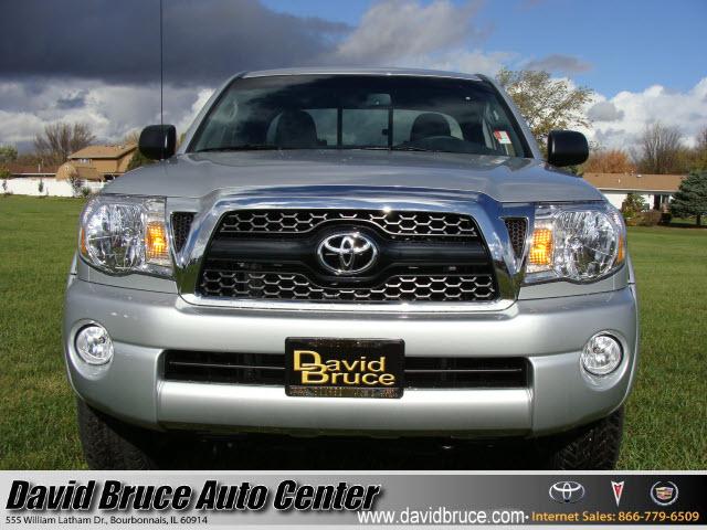 2011 Toyota Tacoma Nthfced