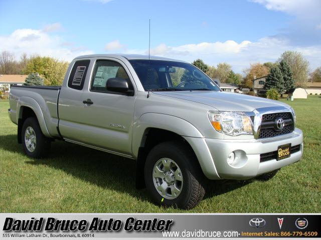 2011 Toyota Tacoma Nthfced