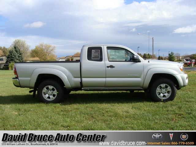 2011 Toyota Tacoma Nthfced