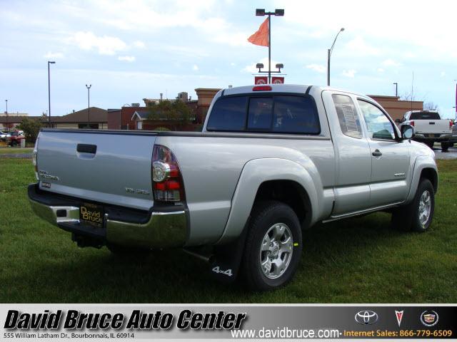 2011 Toyota Tacoma Nthfced