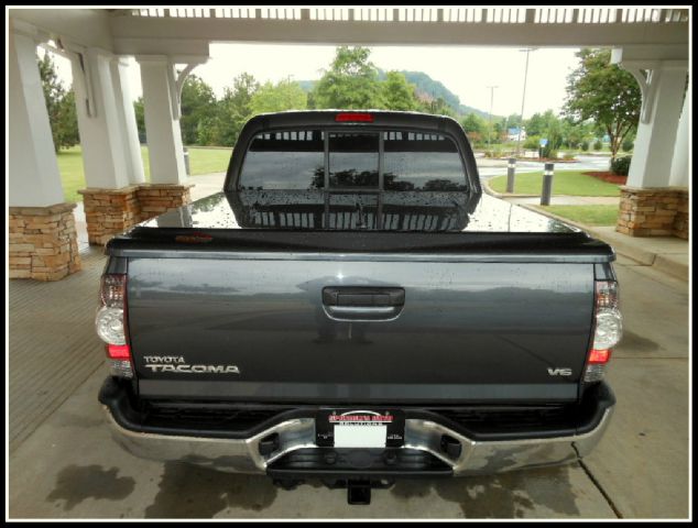 2011 Toyota Tacoma SLT QUAD CAB 4 X