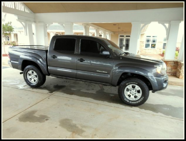 2011 Toyota Tacoma SLT QUAD CAB 4 X