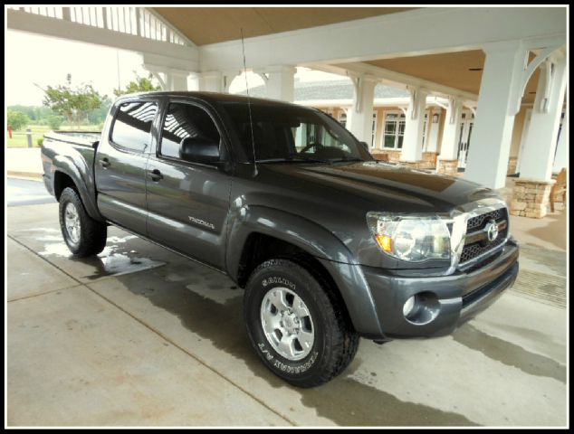 2011 Toyota Tacoma SLT QUAD CAB 4 X