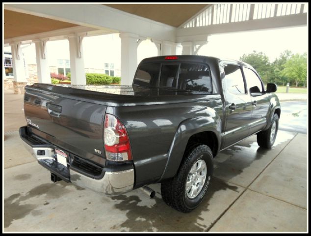 2011 Toyota Tacoma SLT QUAD CAB 4 X