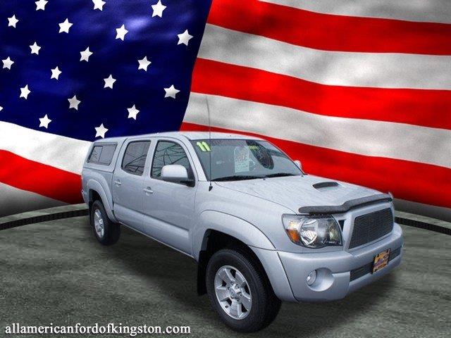 2011 Toyota Tacoma SLT QUAD CAB 4 X