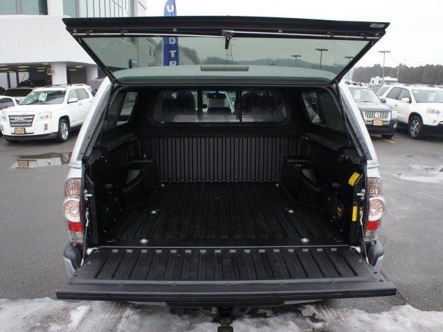 2011 Toyota Tacoma SLT QUAD CAB 4 X