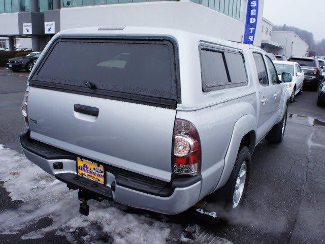 2011 Toyota Tacoma SLT QUAD CAB 4 X