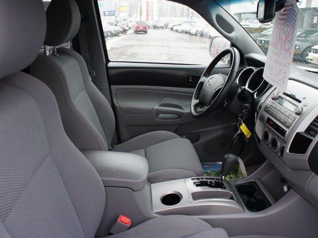 2011 Toyota Tacoma SLT QUAD CAB 4 X