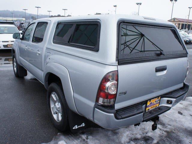 2011 Toyota Tacoma SLT QUAD CAB 4 X