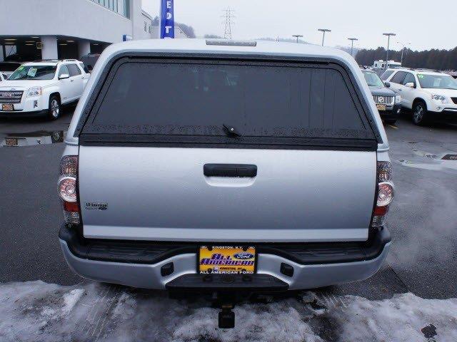 2011 Toyota Tacoma SLT QUAD CAB 4 X