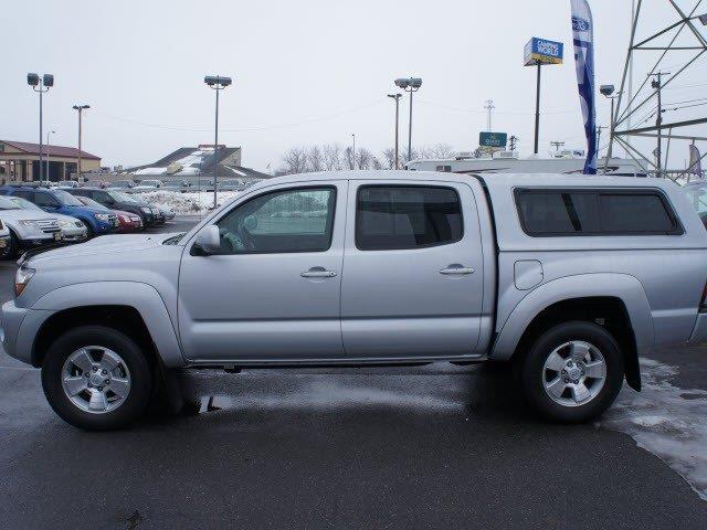 2011 Toyota Tacoma SLT QUAD CAB 4 X