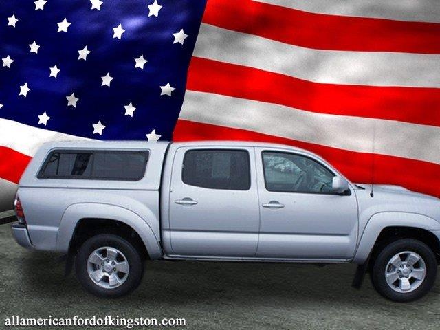 2011 Toyota Tacoma SLT QUAD CAB 4 X