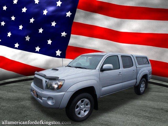 2011 Toyota Tacoma SLT QUAD CAB 4 X