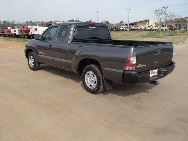 2011 Toyota Tacoma Unknown