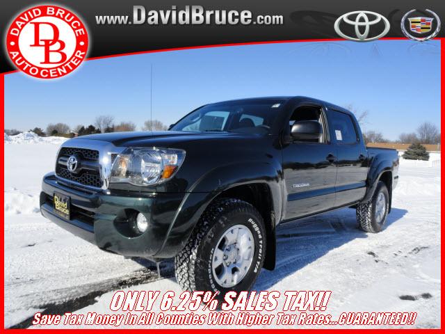 2011 Toyota Tacoma Nthfced