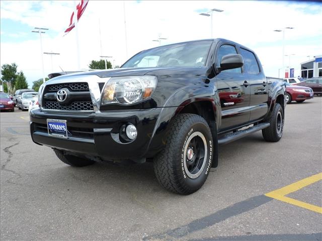 2011 Toyota Tacoma Base