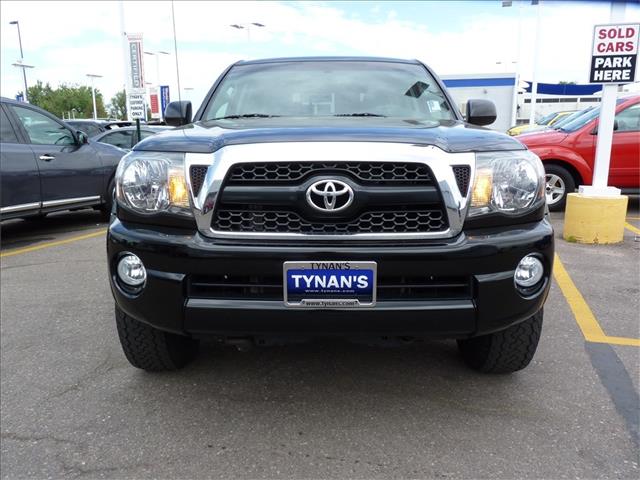 2011 Toyota Tacoma Base