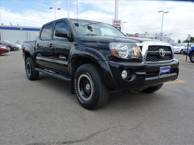 2011 Toyota Tacoma Base