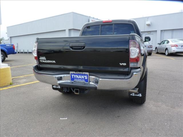 2011 Toyota Tacoma Base