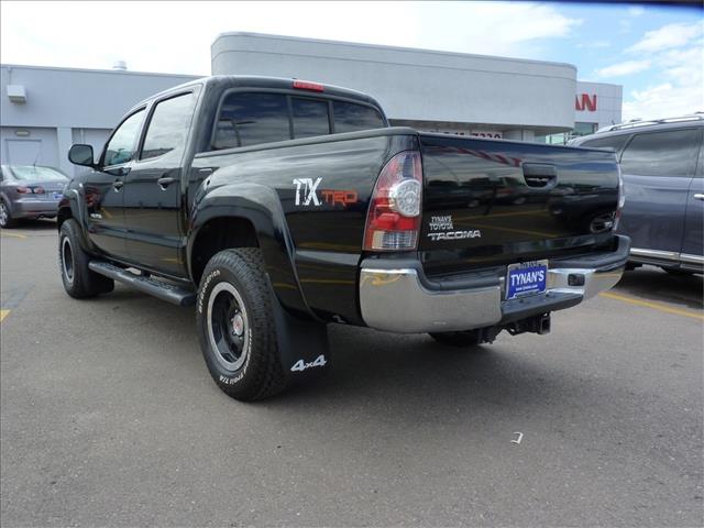 2011 Toyota Tacoma Base