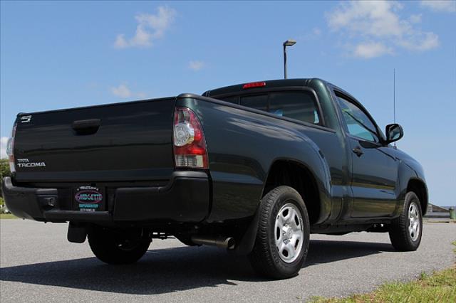 2011 Toyota Tacoma Unknown