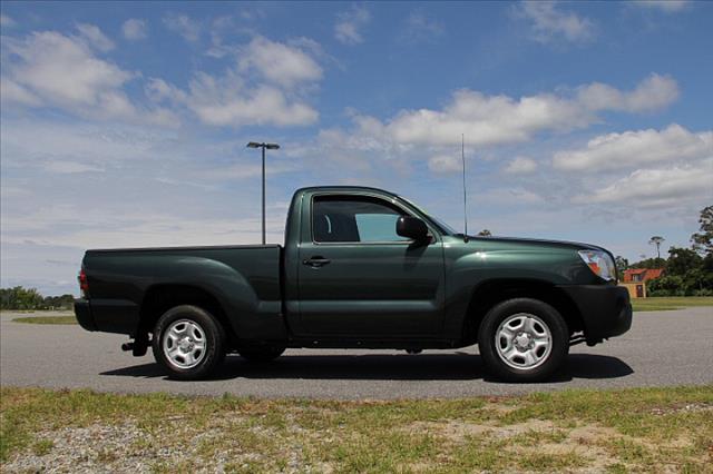 2011 Toyota Tacoma Unknown