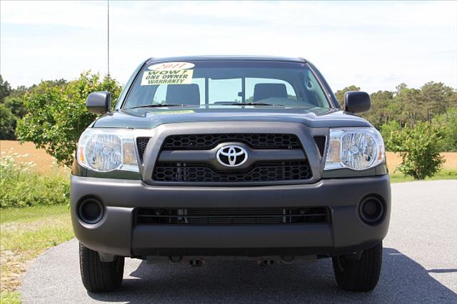 2011 Toyota Tacoma Unknown