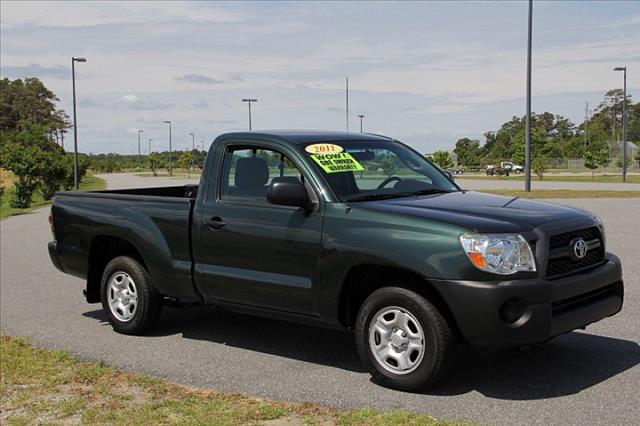 2011 Toyota Tacoma Unknown