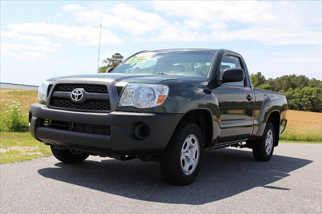 2011 Toyota Tacoma Unknown