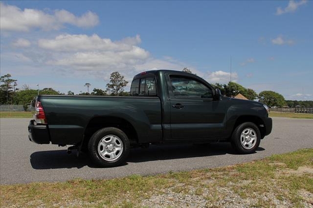 2011 Toyota Tacoma Unknown