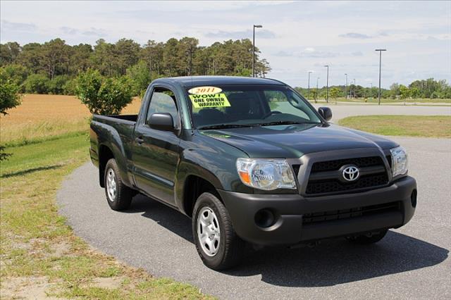 2011 Toyota Tacoma Unknown