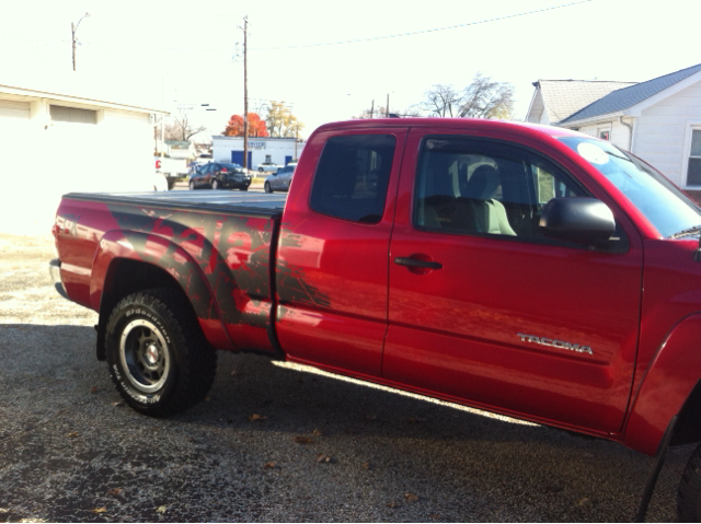 2012 Toyota Tacoma 5.