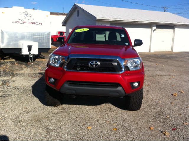 2012 Toyota Tacoma 5.