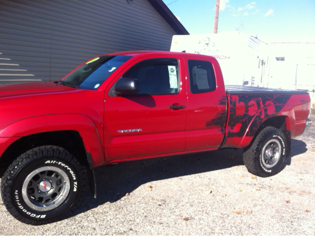 2012 Toyota Tacoma 5.