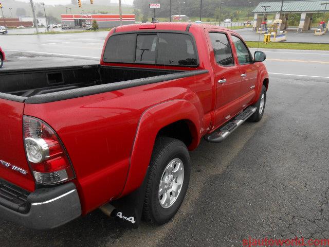 2012 Toyota Tacoma 1/2 TON Pickups