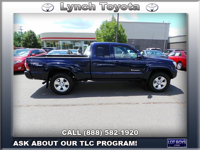 2012 Toyota Tacoma Unknown