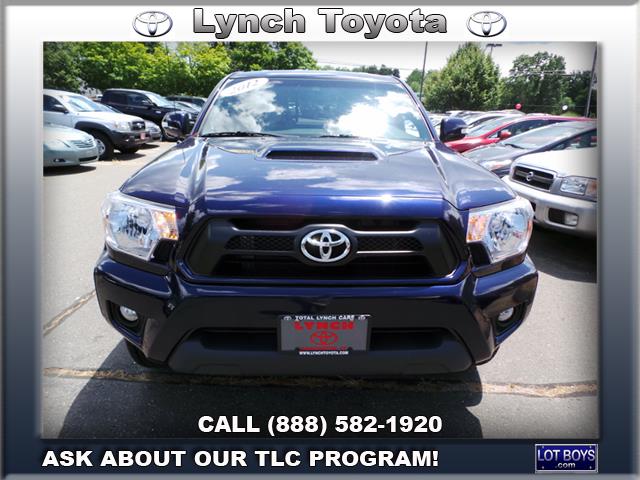 2012 Toyota Tacoma Unknown