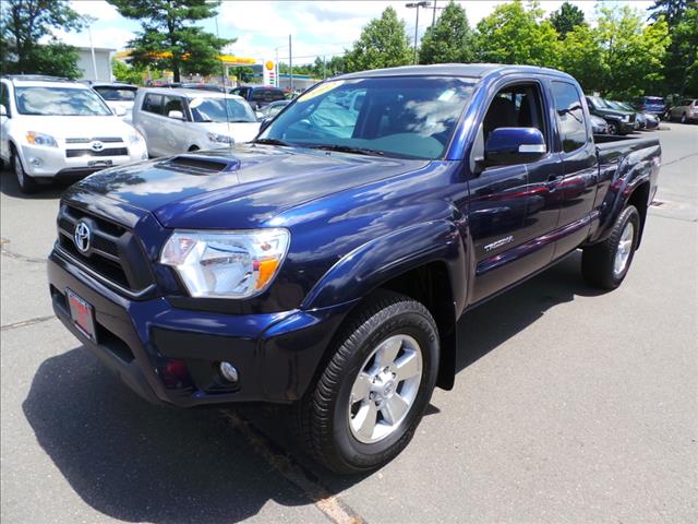 2012 Toyota Tacoma Unknown